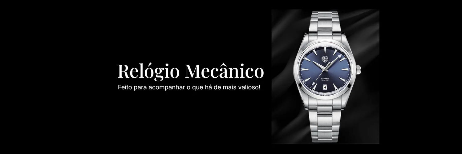 Relógio Mecânico